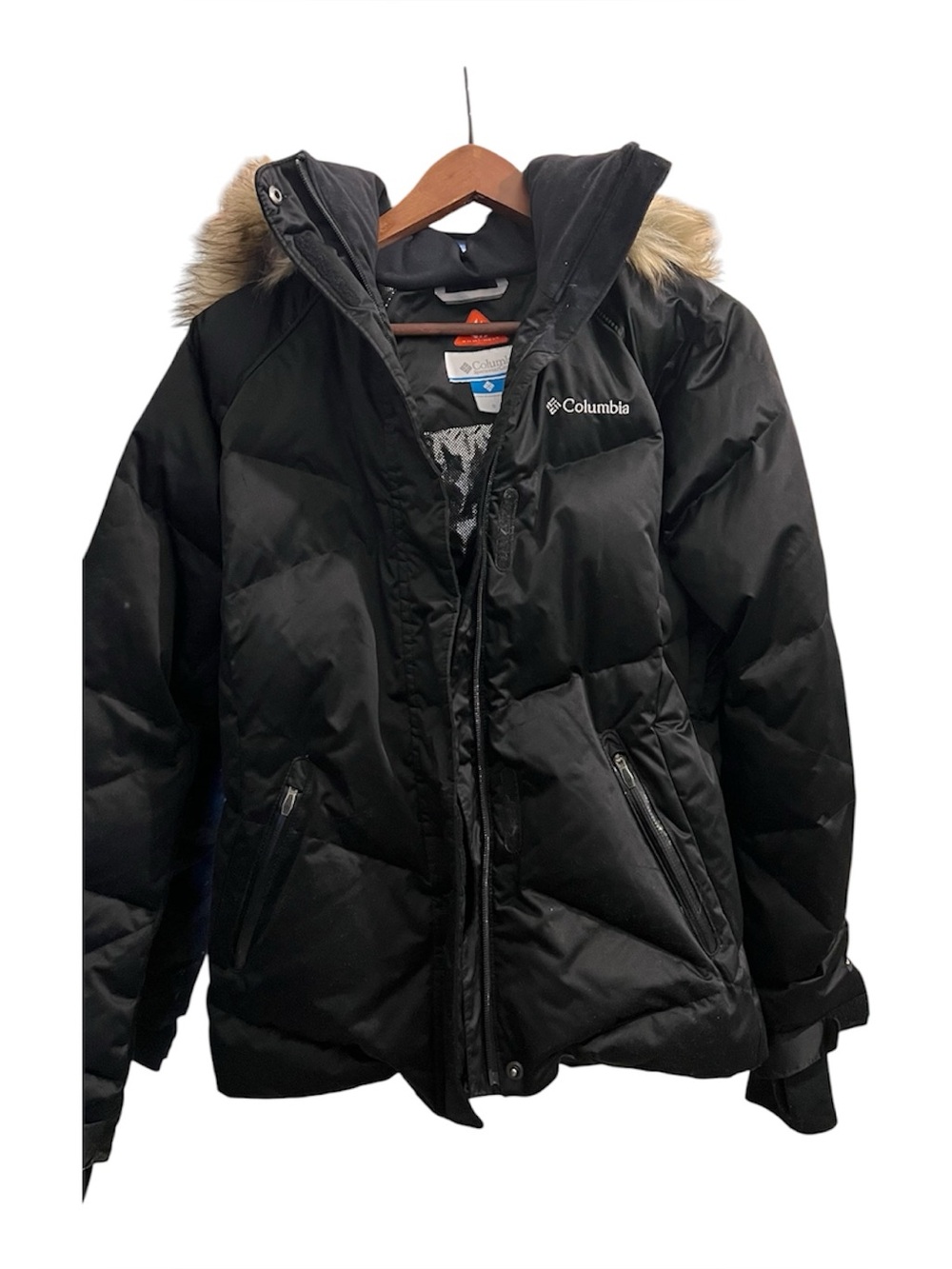 Columbia Snow Jacket small